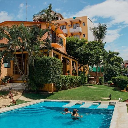 Grand Casalet Hotel Puerto Escondido  Exterior photo