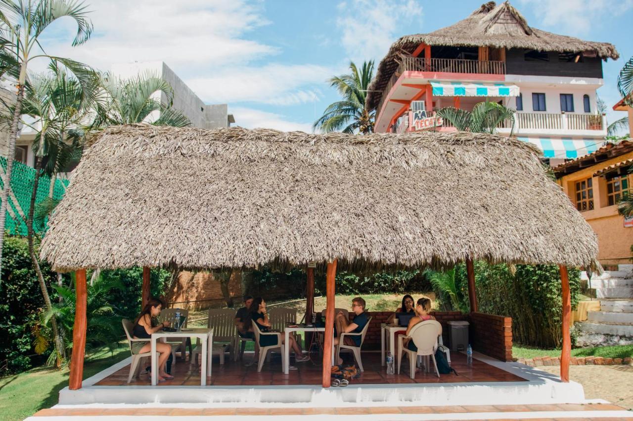 Grand Casalet Hotel Puerto Escondido  Exterior photo