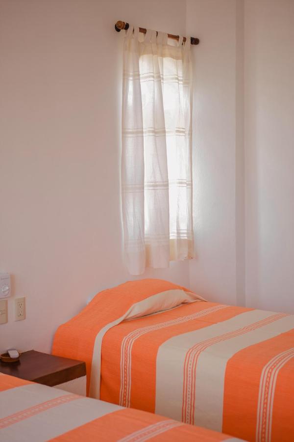 Grand Casalet Hotel Puerto Escondido  Exterior photo