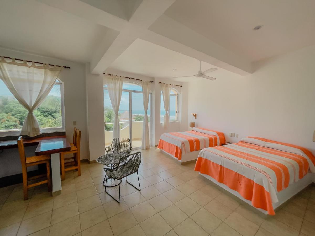 Grand Casalet Hotel Puerto Escondido  Exterior photo