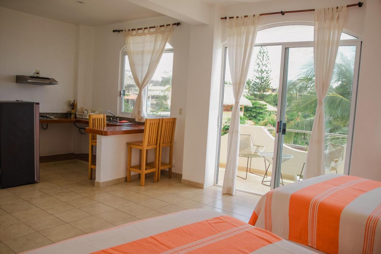 Grand Casalet Hotel Puerto Escondido  Exterior photo