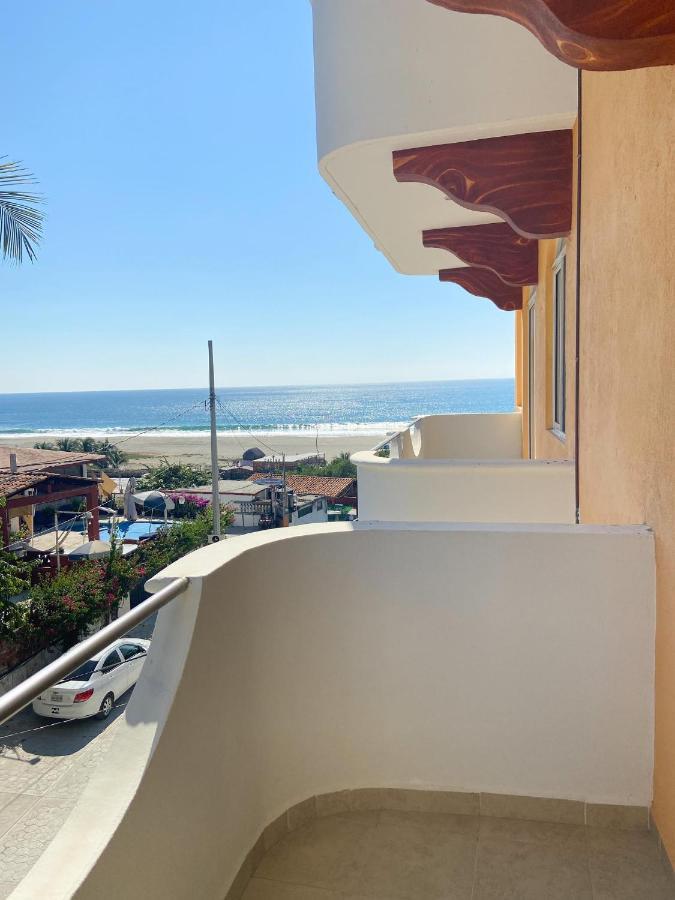 Grand Casalet Hotel Puerto Escondido  Exterior photo