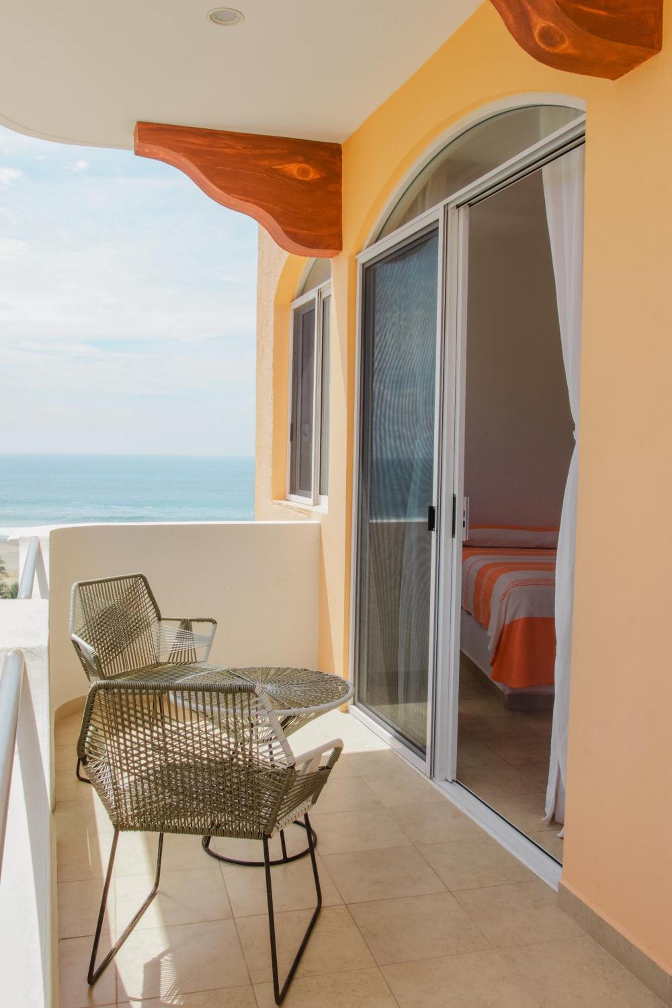 Grand Casalet Hotel Puerto Escondido  Exterior photo